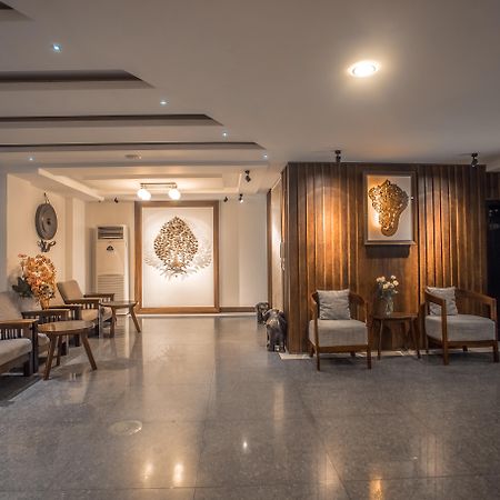 King Grand Boutique Hotel Phnom Penh Dış mekan fotoğraf