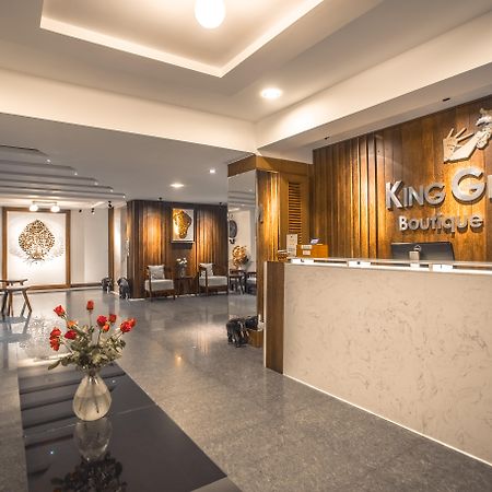 King Grand Boutique Hotel Phnom Penh Dış mekan fotoğraf
