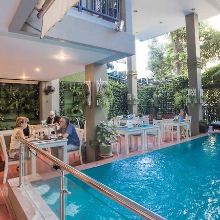 King Grand Boutique Hotel Phnom Penh Dış mekan fotoğraf