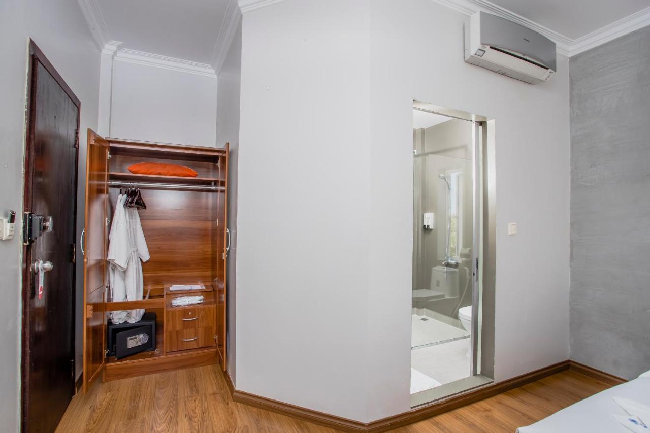 King Grand Boutique Hotel Phnom Penh Dış mekan fotoğraf