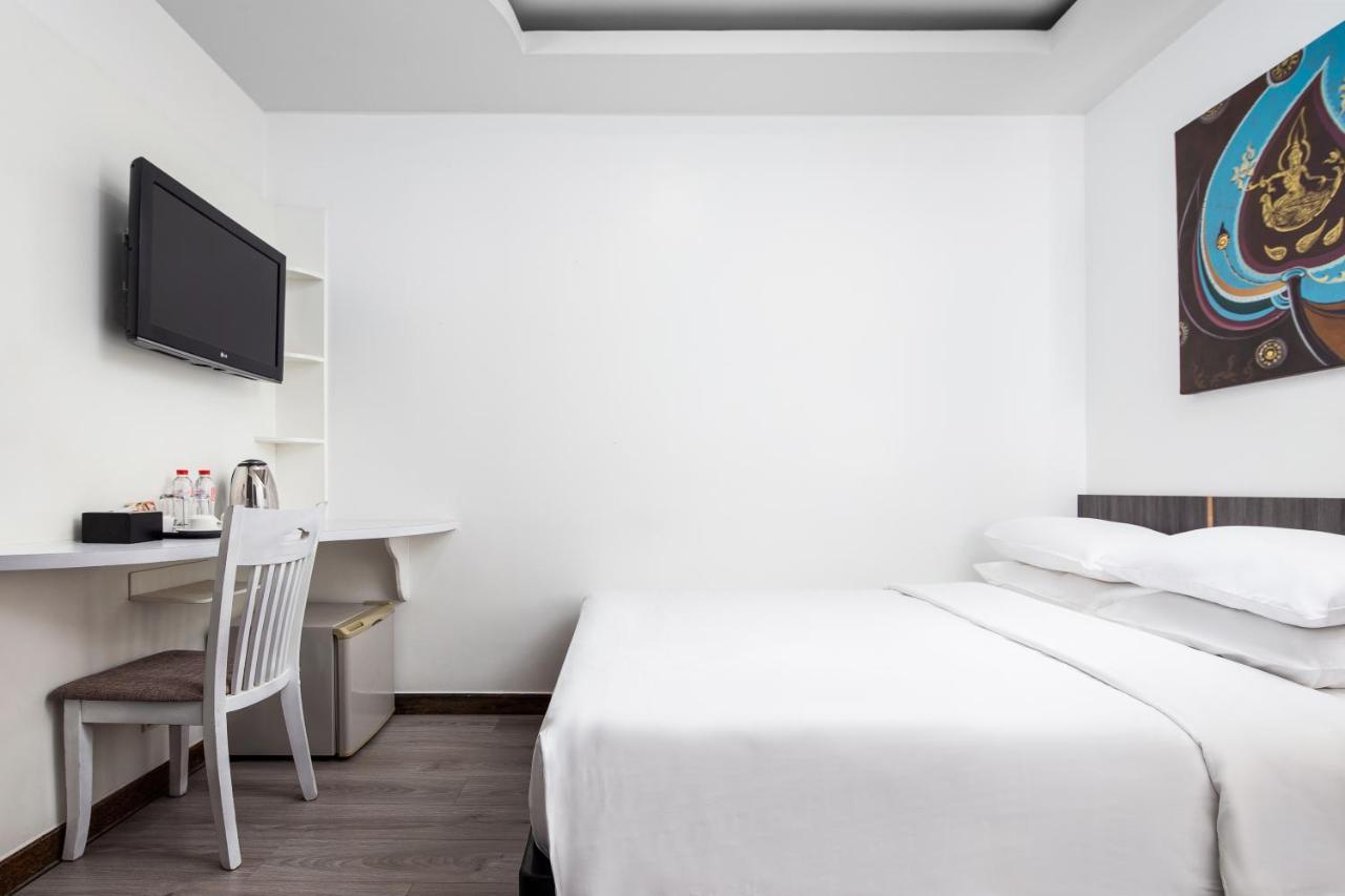 King Grand Boutique Hotel Phnom Penh Dış mekan fotoğraf