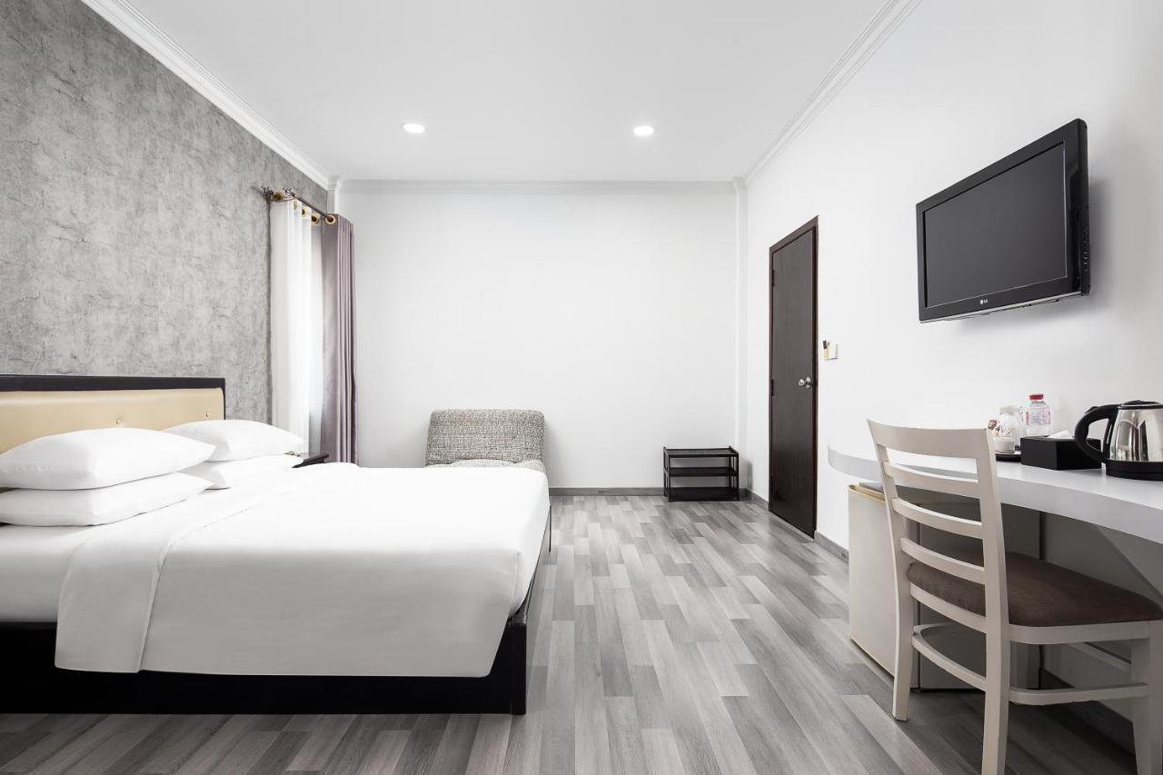 King Grand Boutique Hotel Phnom Penh Dış mekan fotoğraf