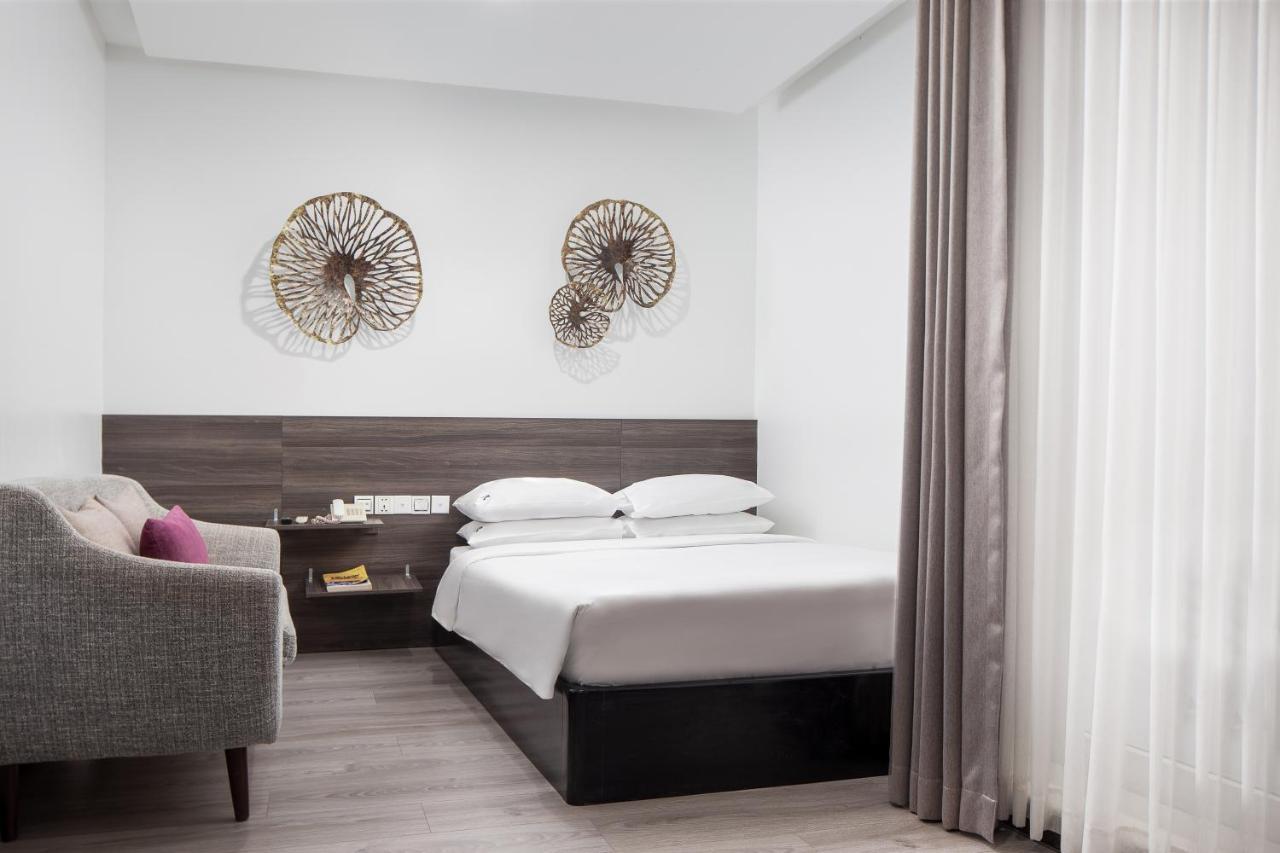 King Grand Boutique Hotel Phnom Penh Dış mekan fotoğraf