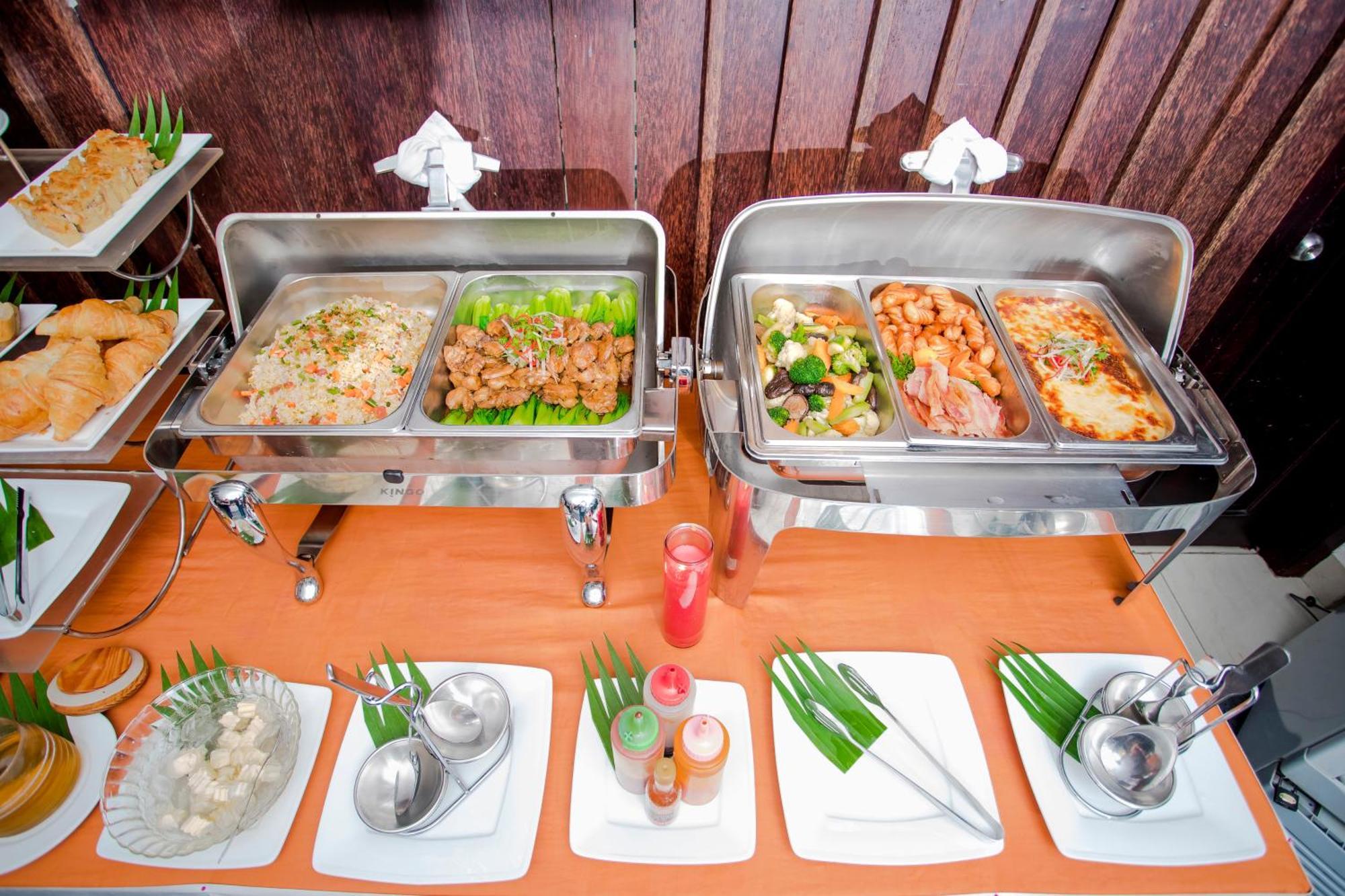 King Grand Boutique Hotel Phnom Penh Dış mekan fotoğraf